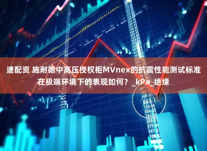速配资 施耐德中高压授权柜MVnex的抗震性能测试标准在极端环境下的表现如何？_kPa_绝缘