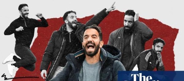 浩鼎中心 曼联赢球将排第二！阿莫林冲击四连胜庆祝执教一周年，已再无疑虑