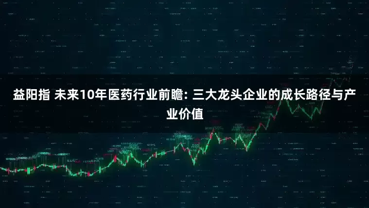 益阳指 未来10年医药行业前瞻: 三大龙头企业的成长路径与产业价值